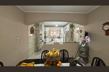 Cozinha de casa para alugar com 3 quartos, 198m² em Jardim Ipanema, Santo André