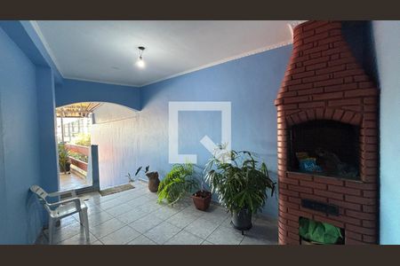 Área comum de casa para alugar com 3 quartos, 198m² em Jardim Ipanema, Santo André