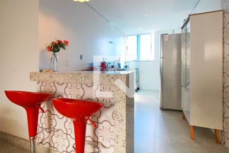 Bancada da Cozinha de apartamento à venda com 3 quartos, 146m² em , Sabará