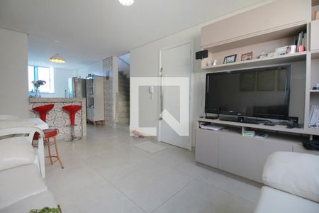 Sala de apartamento à venda com 3 quartos, 146m² em , Belo Horizonte