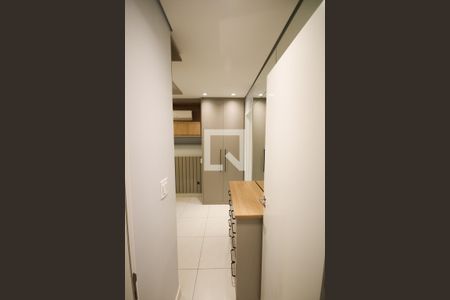 Suíte  de apartamento para alugar com 2 quartos, 65m² em Canto do Forte, Praia Grande