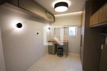 Suíte  de apartamento para alugar com 2 quartos, 65m² em Canto do Forte, Praia Grande