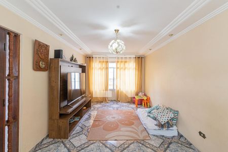 Sala de casa à venda com 4 quartos, 350m² em Jardim Maringa, São Paulo