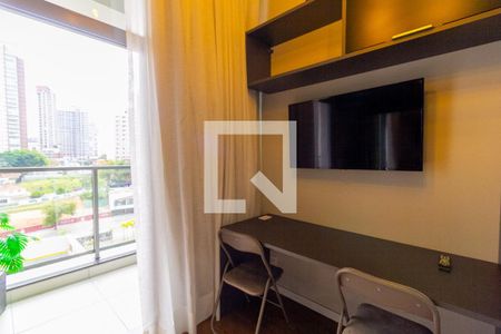 Studio de apartamento para alugar com 1 quarto, 28m² em Jardim das Acacias, São Paulo