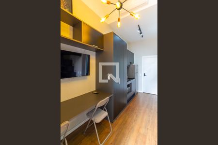 Studio de apartamento para alugar com 1 quarto, 28m² em Jardim das Acacias, São Paulo