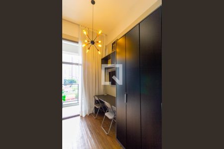 Studio de apartamento para alugar com 1 quarto, 28m² em Jardim das Acacias, São Paulo