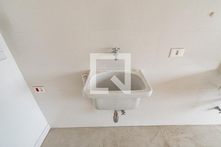 Sala/cozinha de apartamento à venda com 2 quartos, 51m² em Vila Mariana, São Paulo