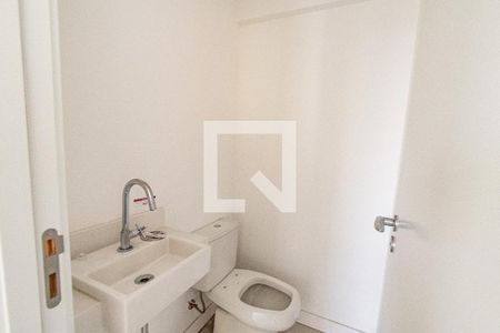 Lavabo de apartamento à venda com 2 quartos, 51m² em Vila Mariana, São Paulo