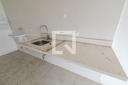 Sala/cozinha de apartamento à venda com 2 quartos, 51m² em Vila Mariana, São Paulo