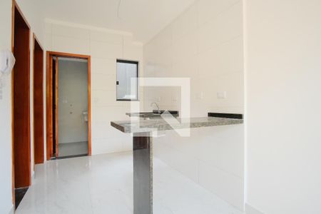 Sala de apartamento à venda com 2 quartos, 33m² em Penha de França, São Paulo