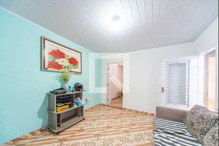 Sala de casa à venda com 2 quartos, 250m² em Jardim Jamaica, Santo André