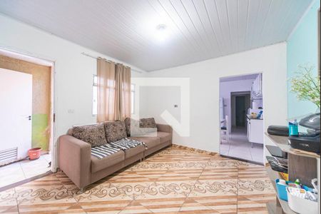 Sala de casa à venda com 2 quartos, 250m² em Jardim Jamaica, Santo André