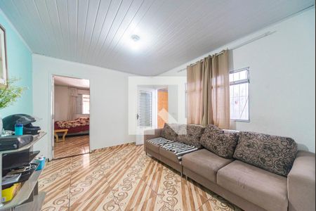 Sala de casa à venda com 2 quartos, 250m² em Jardim Jamaica, Santo André