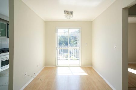 Sala de apartamento à venda com 2 quartos, 59m² em Vila Normandia, São Bernardo do Campo