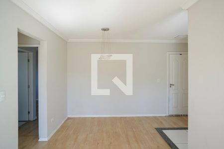 Sala de apartamento à venda com 2 quartos, 59m² em Vila Normandia, São Bernardo do Campo