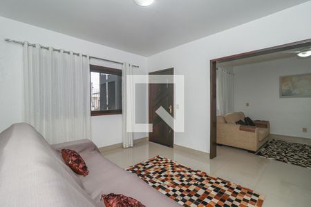 Sala de casa à venda com 4 quartos, 390m² em Morro Santana, Porto Alegre