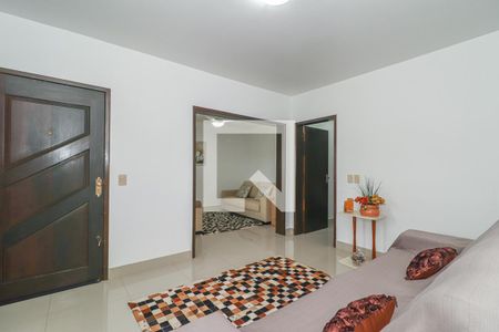 Sala de casa à venda com 4 quartos, 390m² em Morro Santana, Porto Alegre