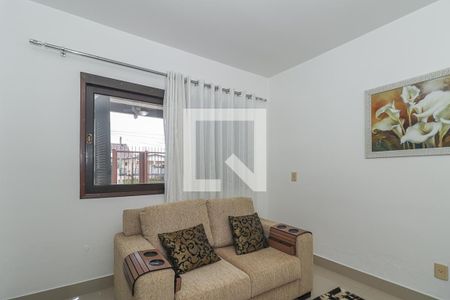 Sala de casa à venda com 4 quartos, 390m² em Morro Santana, Porto Alegre