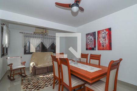 Sala de Jantar de casa à venda com 4 quartos, 390m² em Morro Santana, Porto Alegre
