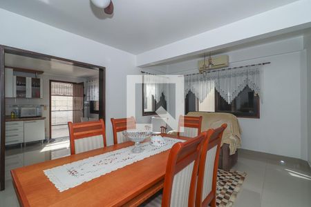 Sala de Jantar de casa à venda com 4 quartos, 390m² em Morro Santana, Porto Alegre