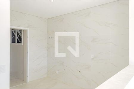 Cozinha de apartamento para alugar com 3 quartos, 133m² em João Paulo, Florianópolis