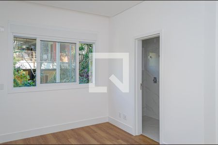 Suite 01 de apartamento para alugar com 3 quartos, 133m² em João Paulo, Florianópolis