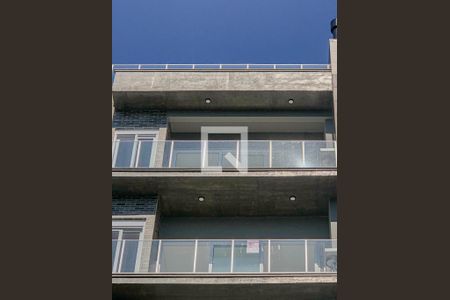 Varanda Gourmet de apartamento para alugar com 3 quartos, 133m² em João Paulo, Florianópolis