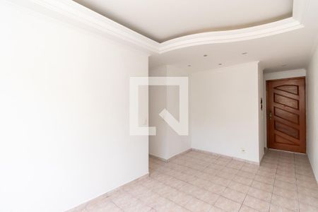 Sala de apartamento para alugar com 2 quartos, 50m² em Jardim Santa Teresinha, São Paulo