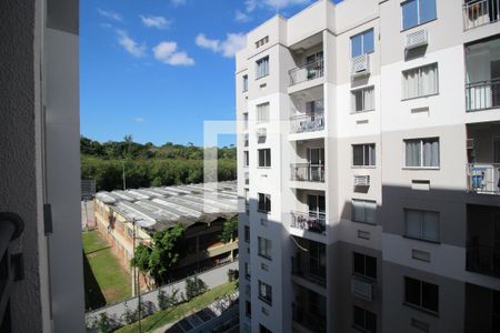 Vista Varanda de apartamento à venda com 2 quartos, 61m² em Anil, Rio de Janeiro