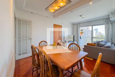 Sala de apartamento à venda com 3 quartos, 100m² em Vila Mariana, São Paulo