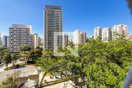 Vista da Varanda de apartamento à venda com 3 quartos, 100m² em Vila Mariana, São Paulo