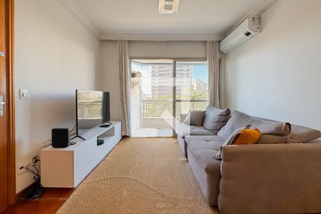Sala de apartamento à venda com 3 quartos, 100m² em Vila Mariana, São Paulo