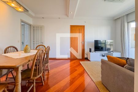 Sala de apartamento à venda com 3 quartos, 100m² em Vila Mariana, São Paulo