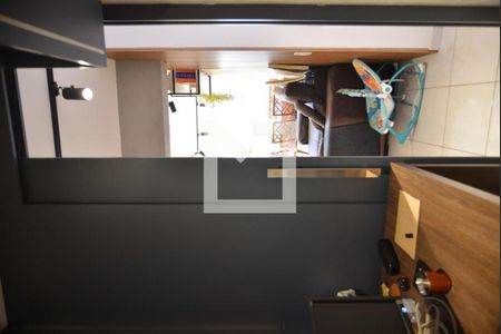 Escritório de apartamento à venda com 2 quartos, 77m² em Jardim Bela Vista, Santo André