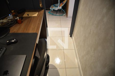 Escritório de apartamento à venda com 2 quartos, 77m² em Jardim Bela Vista, Santo André