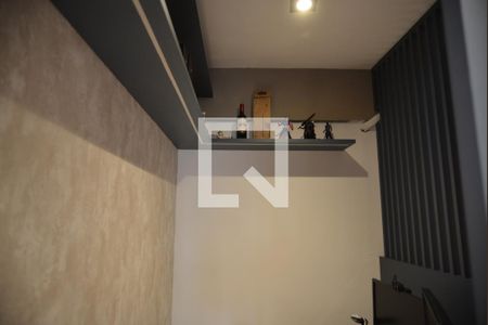 Escritório de apartamento à venda com 2 quartos, 77m² em Jardim Bela Vista, Santo André