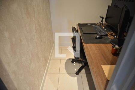 Escritório de apartamento à venda com 2 quartos, 77m² em Jardim Bela Vista, Santo André
