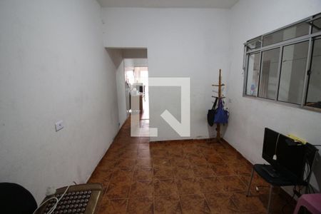 Sala 2 de casa para alugar com 2 quartos, 145m² em Metalúrgicos, Osasco