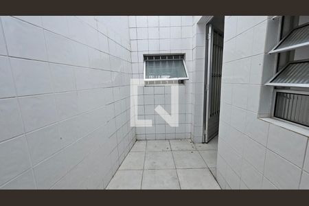 Área de Serviço de casa para alugar com 1 quarto, 60m² em Penha de França, São Paulo