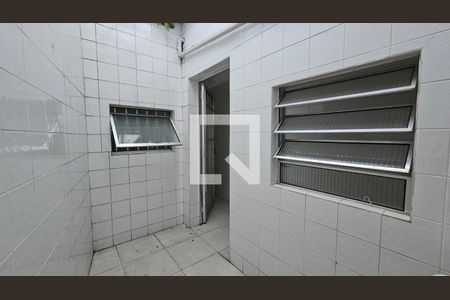 Área de Serviço de casa para alugar com 1 quarto, 60m² em Penha de França, São Paulo