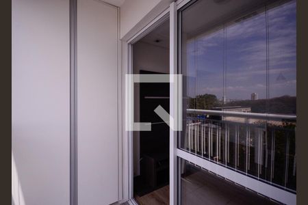 Varanda da Sala de apartamento à venda com 2 quartos, 53m² em Vila Vera, São Paulo