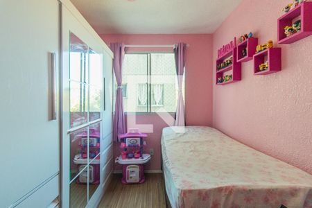 Quarto 2 de apartamento à venda com 2 quartos, 40m² em Cavalhada, Porto Alegre