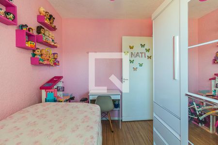 Quarto 2 de apartamento à venda com 2 quartos, 40m² em Cavalhada, Porto Alegre