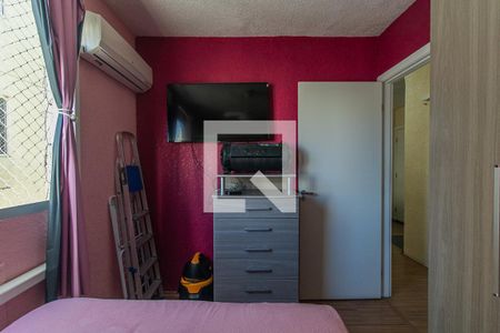 Quarto 1 de apartamento à venda com 2 quartos, 40m² em Cavalhada, Porto Alegre