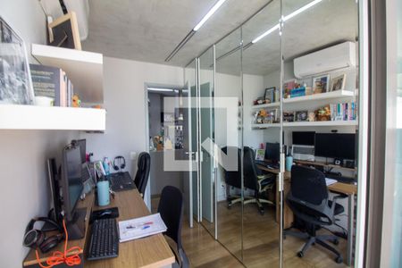 Quarto 1 de apartamento para alugar com 2 quartos, 65m² em Cidade Monções, São Paulo