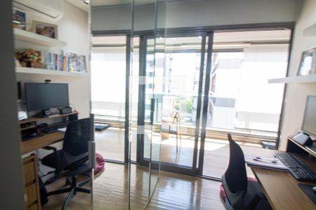 Quarto 1 de apartamento para alugar com 2 quartos, 65m² em Cidade Monções, São Paulo