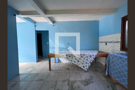 Sala/Cozinha de casa para alugar com 2 quartos, 60m² em Campina, São Leopoldo