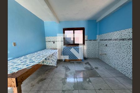 Sala/Cozinha de casa para alugar com 2 quartos, 60m² em Campina, São Leopoldo