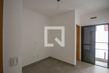 Suíte 1 de casa à venda com 3 quartos, 115m² em Vila Isolina Mazzei, São Paulo