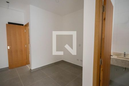 Suíte 1 de casa à venda com 3 quartos, 115m² em Vila Isolina Mazzei, São Paulo